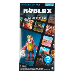 Figura Mysteri Deluxe Modelo Sorpresa^Roblox Best