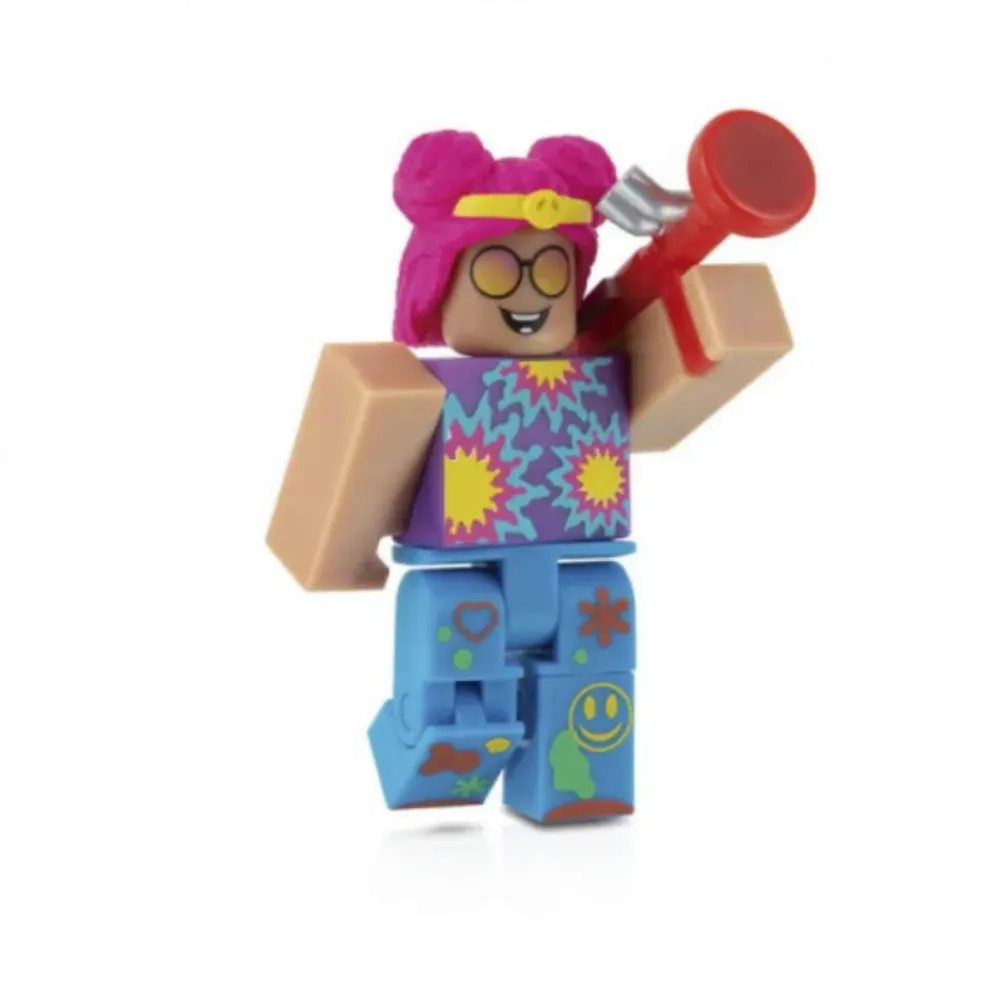 Figura Mysteri Deluxe Modelo Sorpresa^Roblox Best