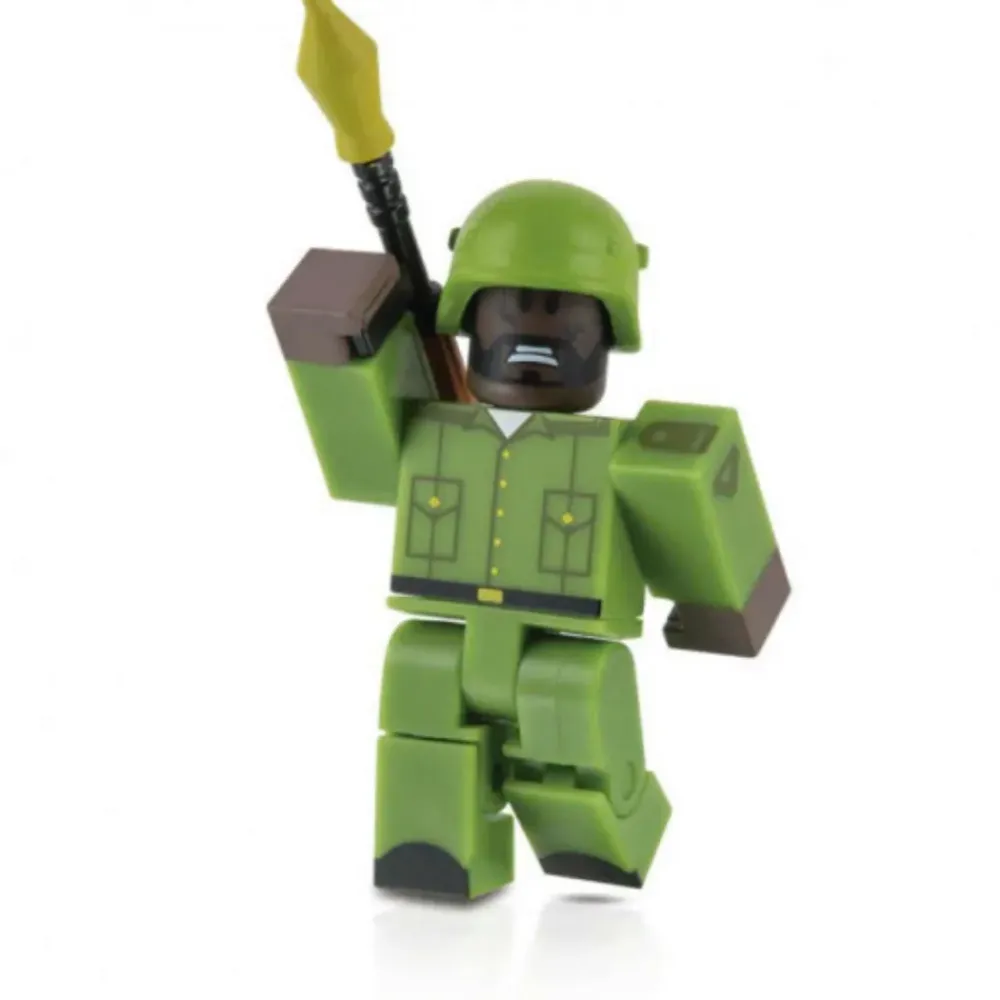 Figura Mysteri Deluxe Modelo Sorpresa^Roblox Best