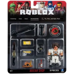 Figuras The Avatar Shop^Roblox Online