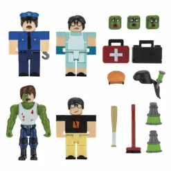 Multipack Field Trip Z Figuras Y Accesorios^Roblox Online