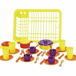 Escurreplatos Grande 35 Piezas^Role Planet Discount