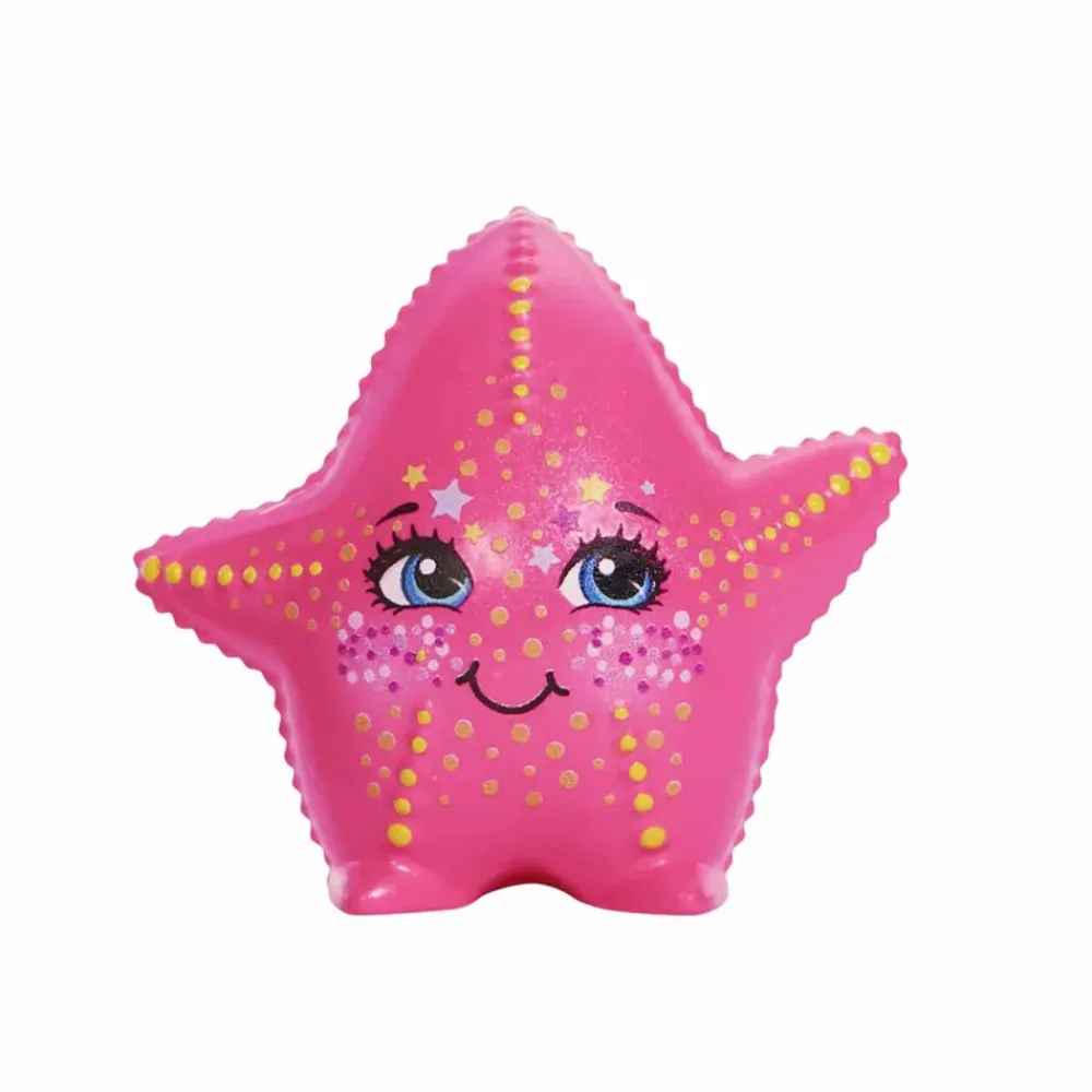 Royal Ocean Kingdom Muneca Starla Starfish Con Mascota 4 Anos^Enchantimals Clearance