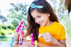 Royal Ocean Kingdom Muneca Sedda Sea Horse Con Mascota 4 Anos^Enchantimals Sale