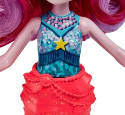 Royal Ocean Kingdom Muneca Sedda Sea Horse Con Mascota 4 Anos^Enchantimals Sale