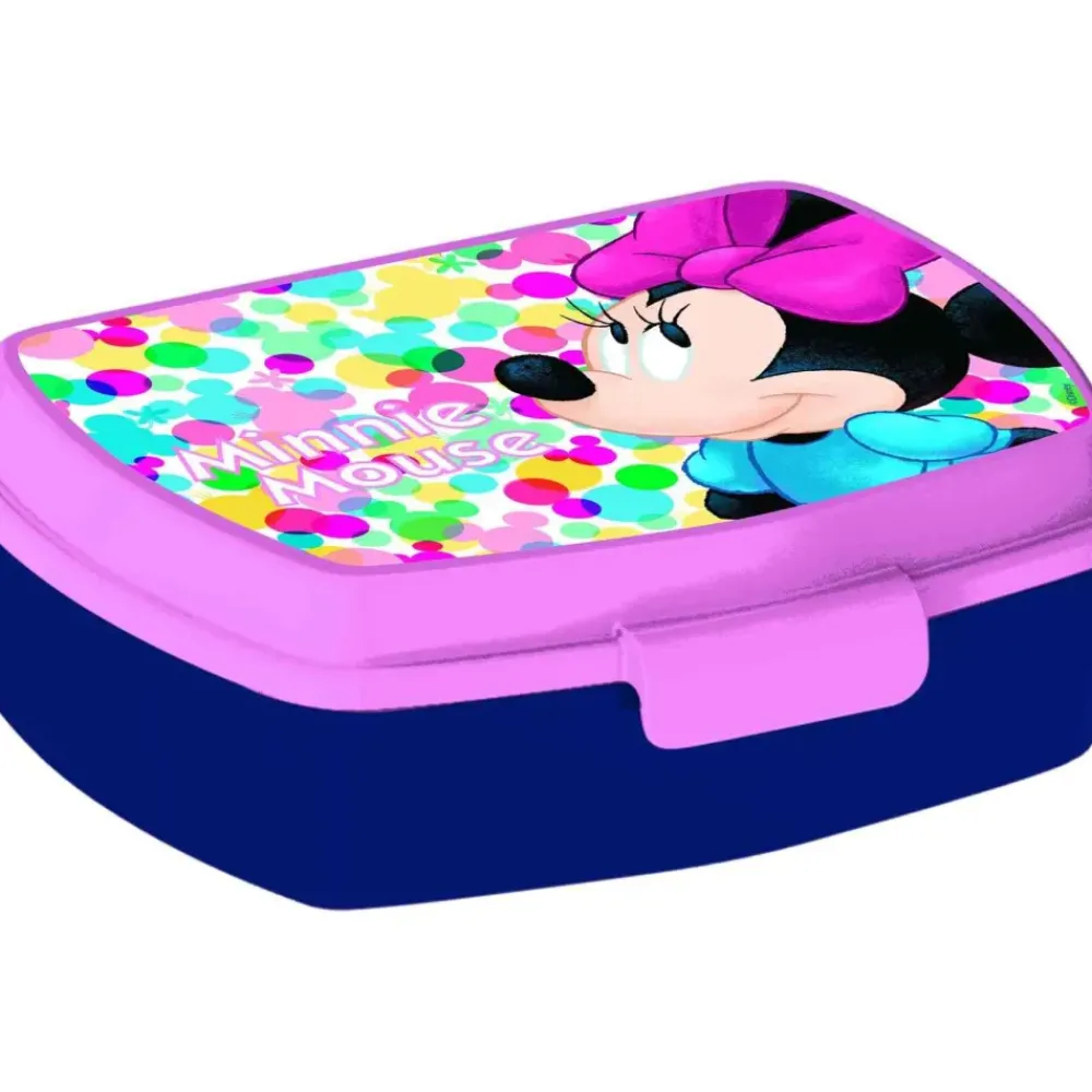 Sandwichera Rectangular^Minnie Hot