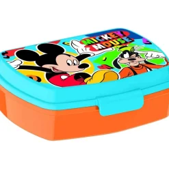 Sandwichera Rectangular Mickey^Mickey Mouse Club House Outlet