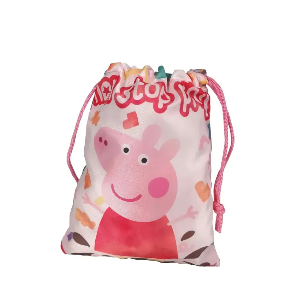 Saquito Merendero Aquarelle^Peppa Pig Sale