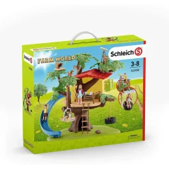Casa Arbol De Aventuras^Schleich New