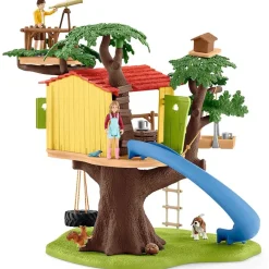 Casa Arbol De Aventuras^Schleich New