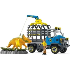 Dinosaurs Camion De Rescate De Dinosaurios^Schleich Online