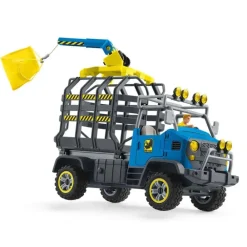 Dinosaurs Camion De Rescate De Dinosaurios^Schleich Online