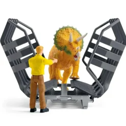 Dinosaurs Camion De Rescate De Dinosaurios^Schleich Online