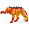 El Drador Tigre De Lava^Schleich New