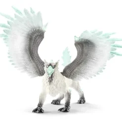 Eldrador Figura Garra De Hielo^Schleich Best