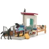 Figura Box Para Caballos Con Yegua Y Potro^Schleich Clearance