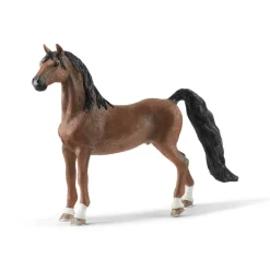 Figura Caballo Saddlebred Americano^Schleich Best