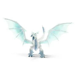 Figura Dragon De Hielo^Schleich Hot