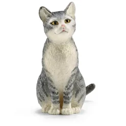 Figura Gato Sentado^Schleich Discount