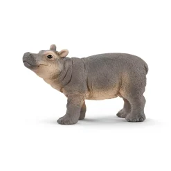 Figura Hipopotamo Joven^Schleich New