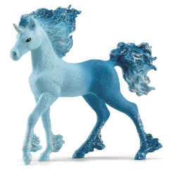 Figura Potro De Unicornio De Fuego Y Agua Elementa^Schleich Hot