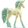 Figura Unicornio Coleccionable Aguamarina^Schleich Online