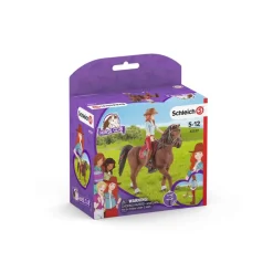 Horse Club Hannah Y Cayenne^Schleich Sale