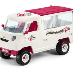 Playset Veterinaria Movil^Schleich