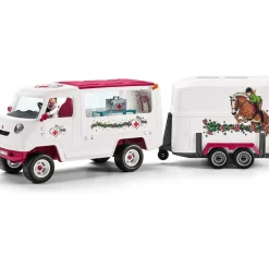 Playset Veterinaria Movil^Schleich