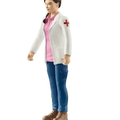 Playset Veterinaria Movil^Schleich