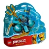 Set De Juguete De Construcción Ninjago 71778 Nya Dragon Power: Derrape Spinjitzu (57 Piezas)^* Hot