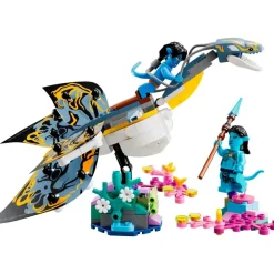Set De Juguetes De Construcción Avatar 75575 Descubrimiento Del Ilu (179 Piezas)^* Hot