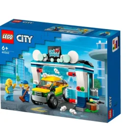 Set De Juguetes De Construcción City 60362 Autolavado (243 Piezas)^* Sale