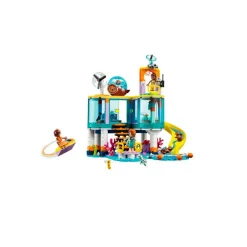 Set De Juguetes De Construcción Friends 41736 Centro De Rescate Maritimo (376 Piezas)^* New