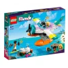 Set De Juguetes De Construcción Friends 41752 Avion De Rescate Maritimo (203 Piezas)^* Outlet