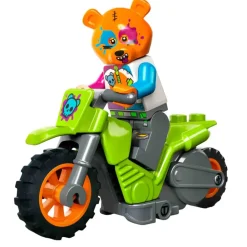 Set De Juguetes De Construcción City 60356 Moto Acrobatica: Oso (10 Piezas)^* Clearance
