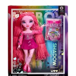 Shadow High Muneca De Moda Serie 3 - Pinkie James (Rosa)^Rainbow High Hot