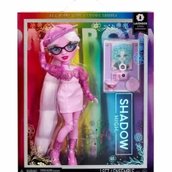 Shadow High Muneca De Moda Serie 3 - Lavender Lynne (Morada)^Rainbow High Outlet