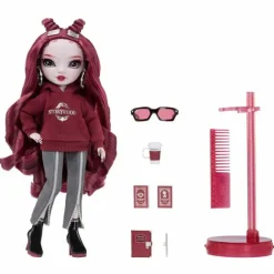 Shadow High Muneca De Moda Serie 3 - Scarlet Rose (Granate)^Rainbow High Hot