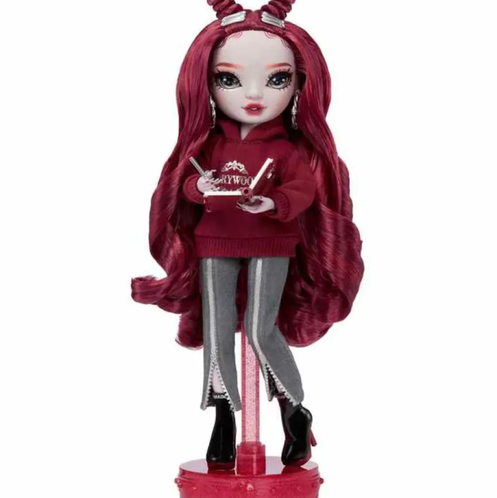 Shadow High Muneca De Moda Serie 3 - Scarlet Rose (Granate)^Rainbow High Hot