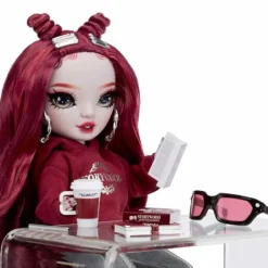 Shadow High Muneca De Moda Serie 3 - Scarlet Rose (Granate)^Rainbow High Hot