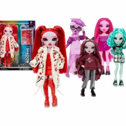 Shadow High Muneca De Moda Serie 3 - Scarlet Rose (Granate)^Rainbow High Hot