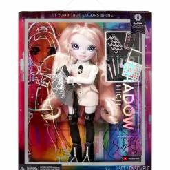 Shadow High Serie 2Karla Choupette^Rainbow High Discount
