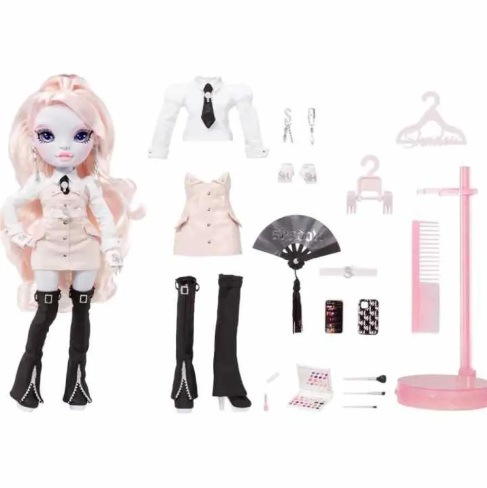 Shadow High Serie 2Karla Choupette^Rainbow High Discount