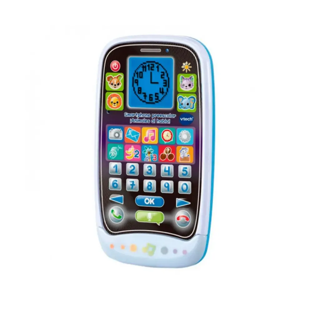 Smartphone Preescolar ¡Animales Al Habla!^VTech Online