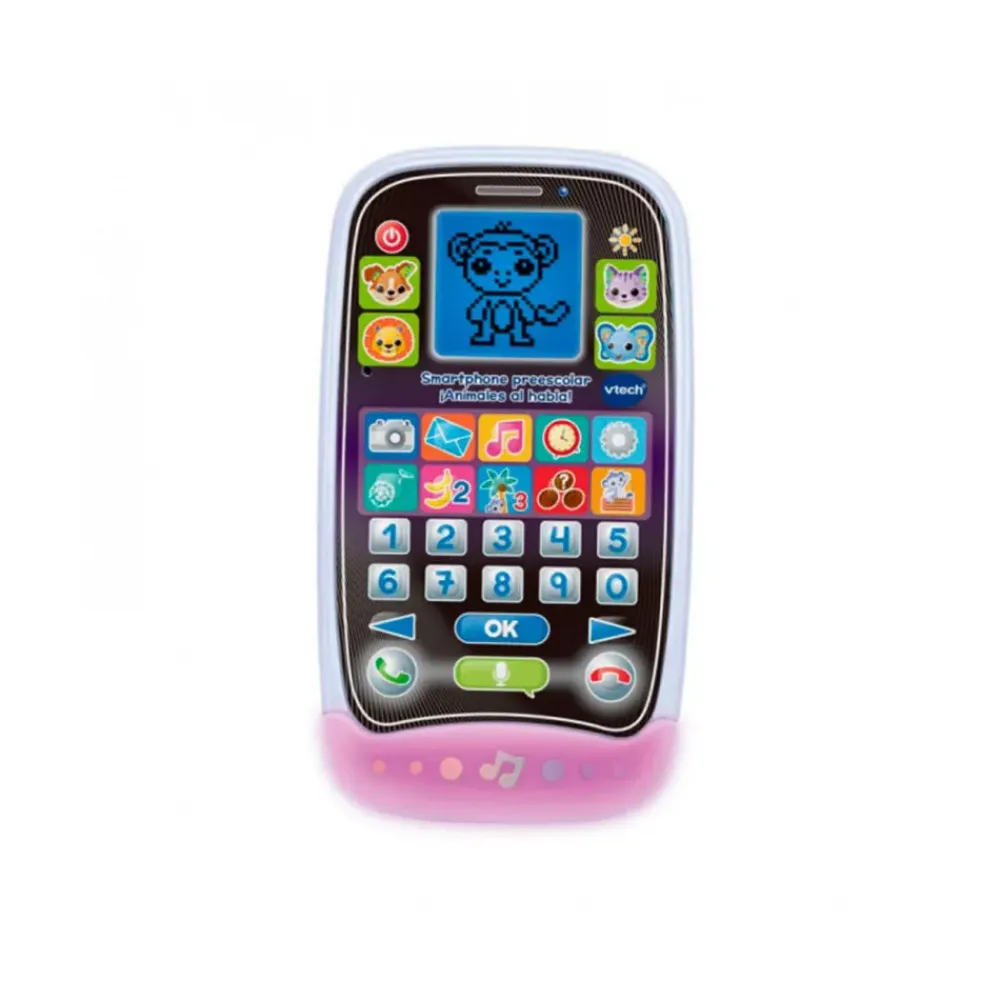 Smartphone Preescolar ¡Animales Al Habla!^VTech Online