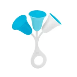 Sonajero Tulipan Azul^Chicco Best