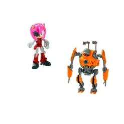 Sonic Figura Pack De 2 Surtido^Sonic y Sega All Stars Best