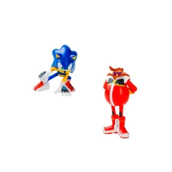 Sonic Figura Pack De 2 Surtido^Sonic y Sega All Stars Best
