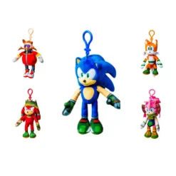 Sonic Peluches Surtidos 15 Cm^Sonic y Sega All Stars Online